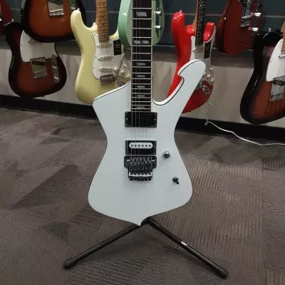 Iceman Electric Guitar - White 2